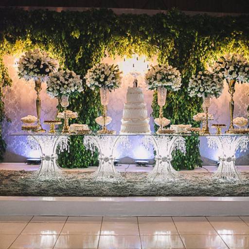 Decoração e Buffet