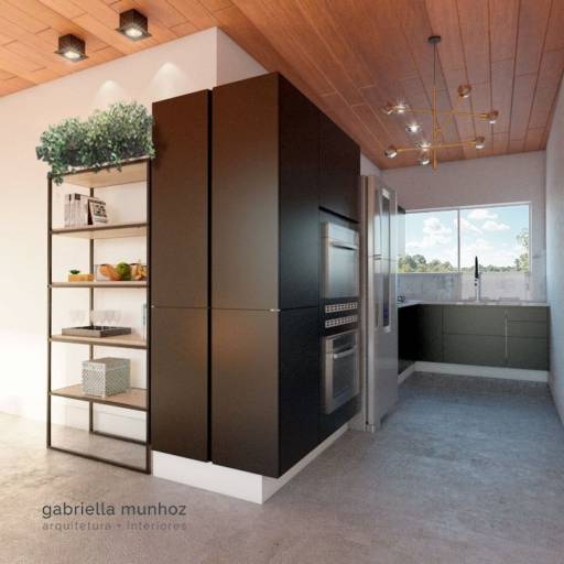 Comprar o produto de Projeto Interiores  em A Classificar pela empresa Gabriella Munhoz Arquitetura e Interiores em Bauru, SP por Solutudo