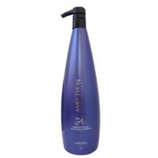 Aneethun Shampoo Silicone com Tutano e Queratina 1L por Belezamix Cosméticos 