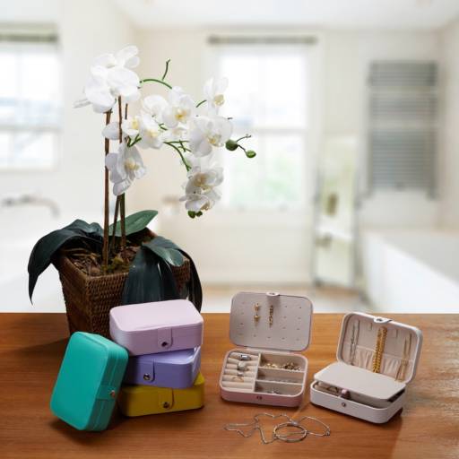 01383 Porta Joias em São José do Rio Preto, SP por Public Gráfica e Brindes