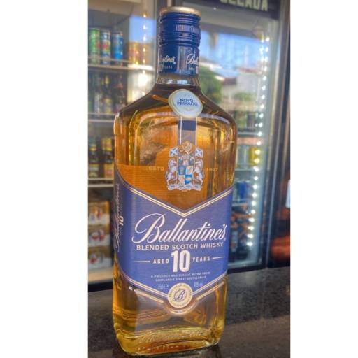 whisky ballantines blended scotch  em Mineiros, GO por Primare Bebidas e Eventos - Loja 02