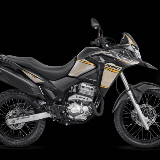 XRE 300 ADVENTURE