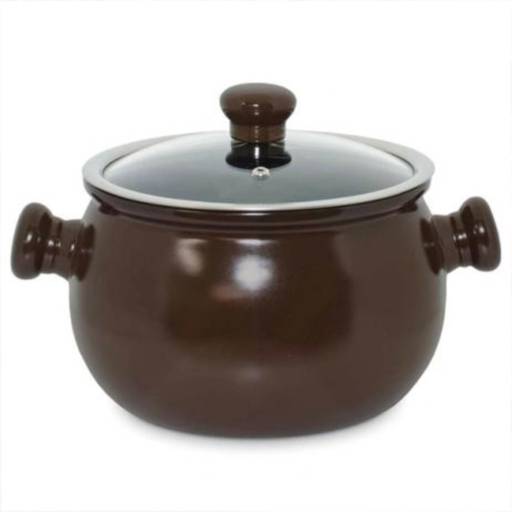 Caçarola Cerâmica 7 Litros Ceraflame por Casa Vitória