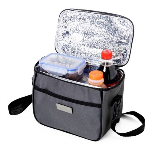 14551 Bolsa Térmica 6 Litros em São José do Rio Preto, SP por Public Gráfica e Brindes