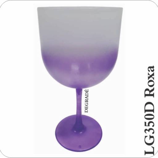 Taça de Gin em São José do Rio Preto, SP por Public Gráfica e Brindes