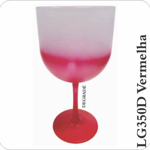 Taça de Gin em São José do Rio Preto, SP por Public Gráfica e Brindes