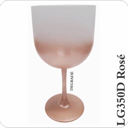 Taça de Gin em São José do Rio Preto, SP por Public Gráfica e Brindes