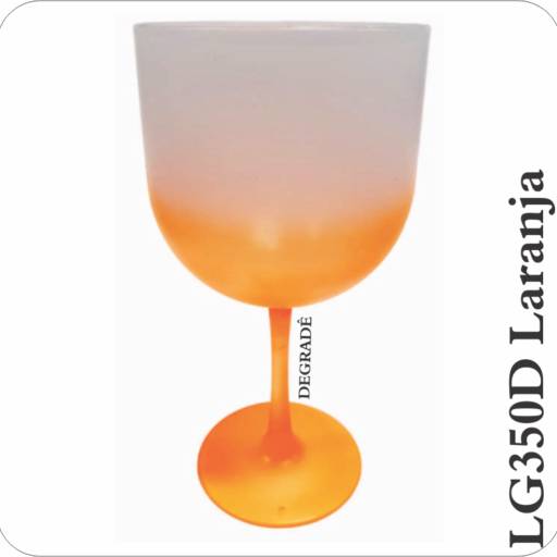 Taça de Gin em São José do Rio Preto, SP por Public Gráfica e Brindes