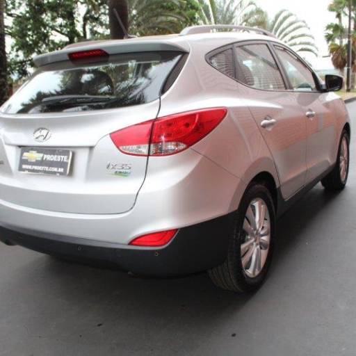 HYUNDAI -  IX35  -  2.0 MPFI GLS 4X2 16V 