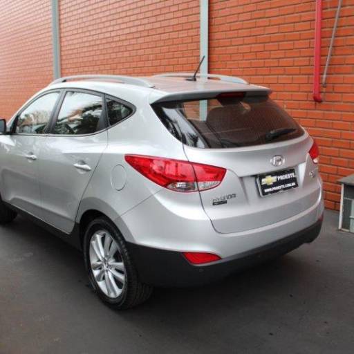 HYUNDAI -  IX35  -  2.0 MPFI GLS 4X2 16V 