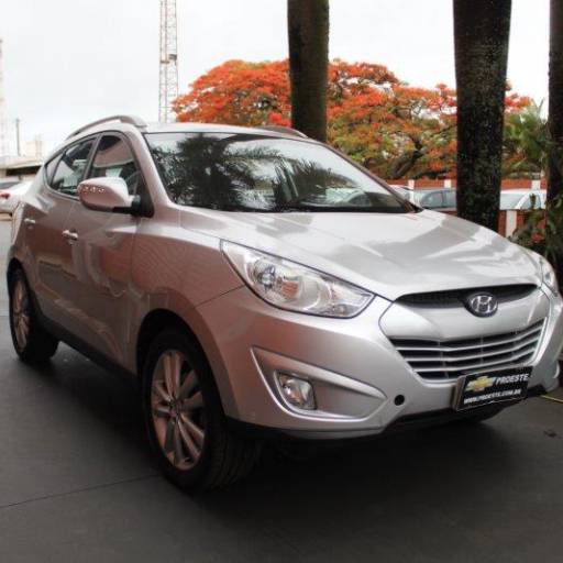 HYUNDAI -  IX35  -  2.0 MPFI GLS 4X2 16V 