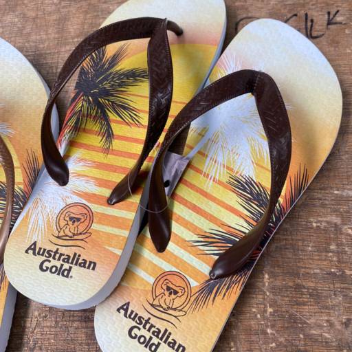 Chinelos Personalizados em São José do Rio Preto, SP por Public Gráfica e Brindes