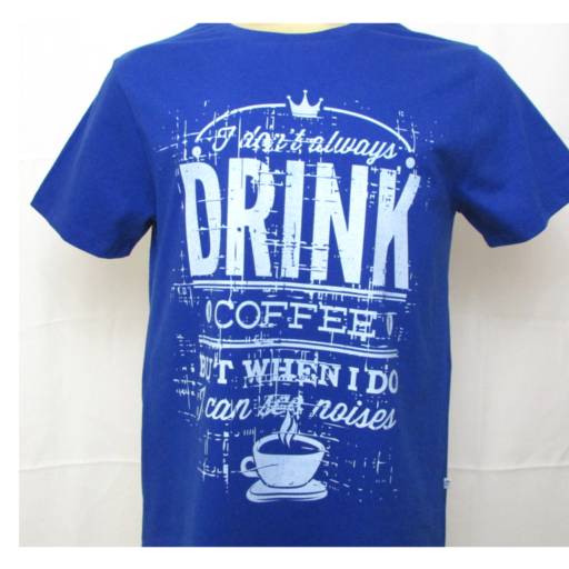 Camisetas casual Masculina por Original - Loja de Fábrica