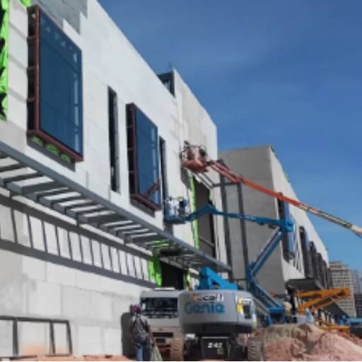 Projetos de Estruturas Metálicas – Ninho Verde II Eco Residence