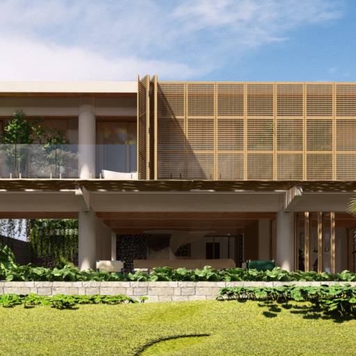 Projeto Completo de Arquitetura 