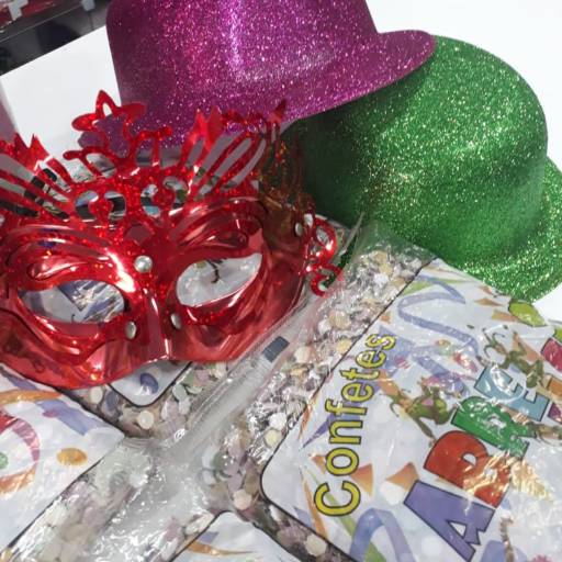 Acessórios de Carnaval