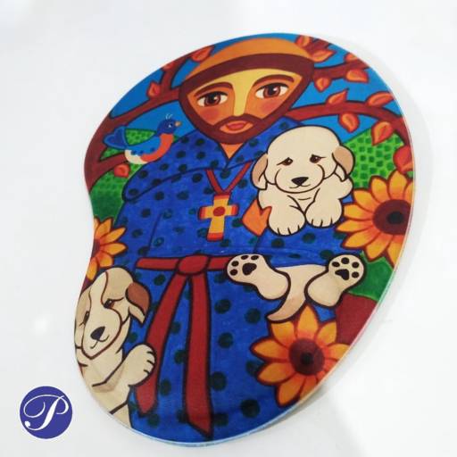 Mouse Pad Personalizado 