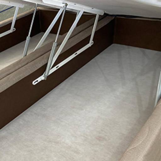 Box Baú em Americana, SP por Probel Colchões - Loja 02