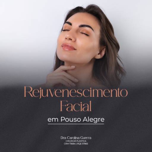 Rejuvenescimento Facial em Pouso Alegre