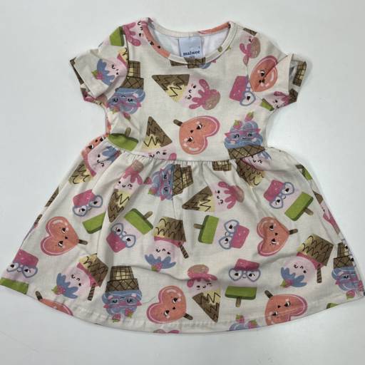Vestido infantil Malwee em Uberlândia, MG por Lojas Dom Flavittos