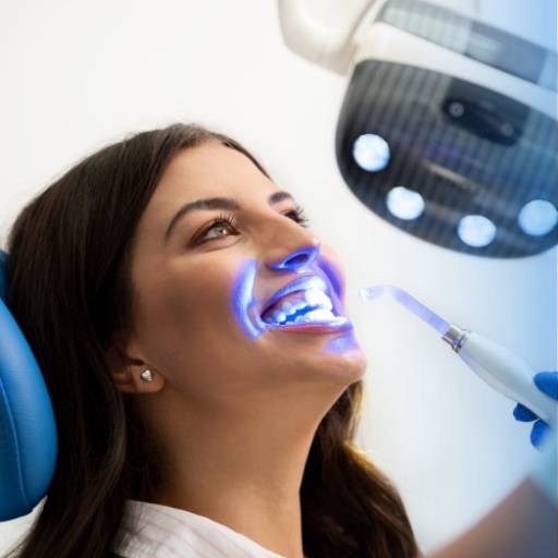 Clareamento Dental 