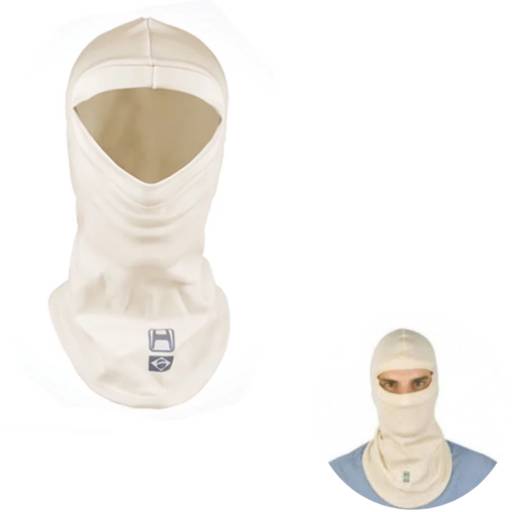 Balaclava Anti-Chamas Hercules em Lençóis Paulista, SP por Protektus EPI e Sinalização