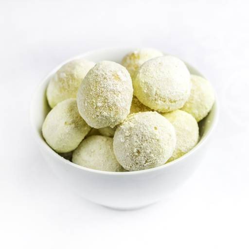 Pingo de Ouro por Confeitaria Semente da Terra