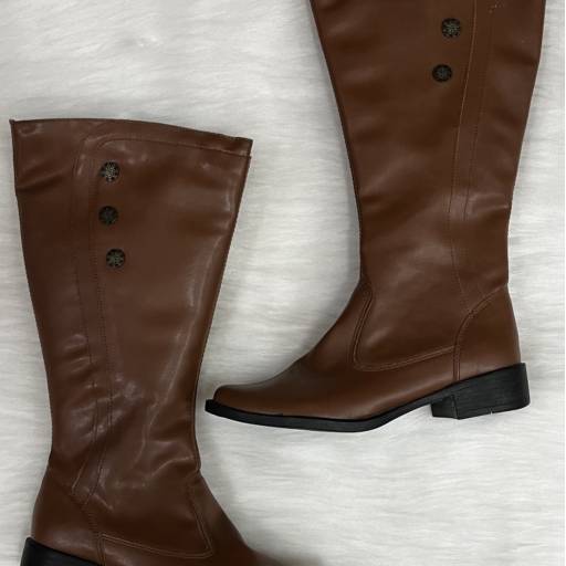 Bota feminina D’elik