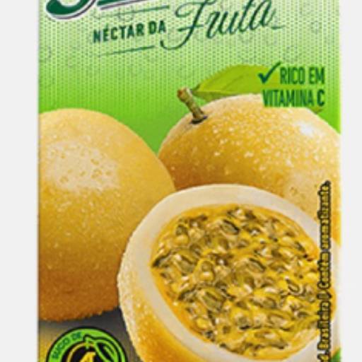 Suco Suvalan Néctar da Fruta Maracujá 200ml