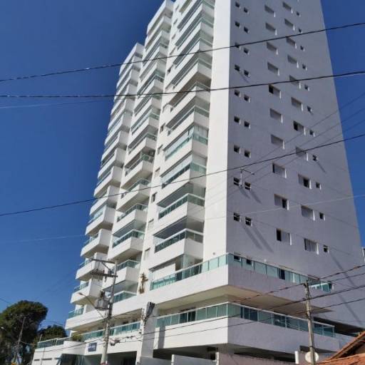 Apartamento com 3 dormitórios suite, e varanda gourmet, à venda, 108 m² por R$ 480.000 - Caiçara - Praia Grande/SP. em Praia Grande, SP por SPINOLA Consultoria Imobiliária