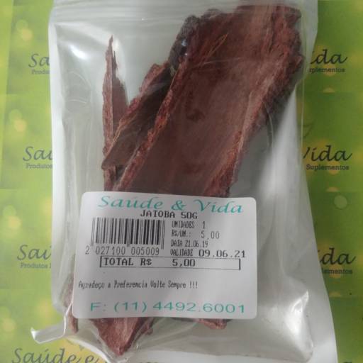 Jatoba por Saúde e Vida