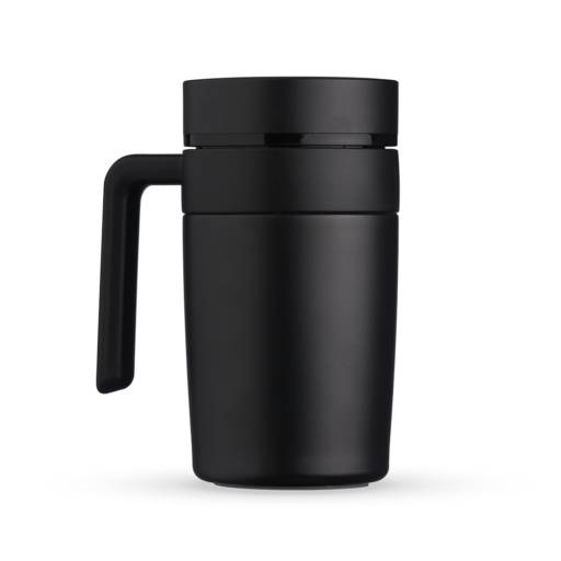18641 Caneca Térmica Inox 500ml com Display LED em São José do Rio Preto, SP por Public Gráfica e Brindes