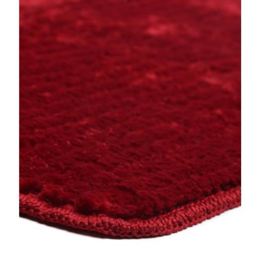 Jogo de banheiro 3 peças Provence Cereja