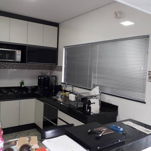 Persiana Horizontal por Cortinas Princesa