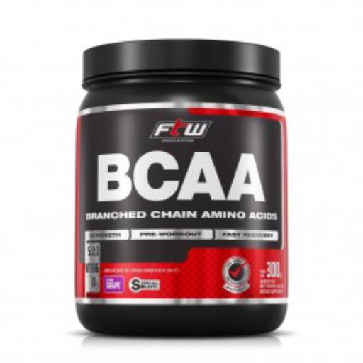 BCAA em pó sabor uva por Farmagris
