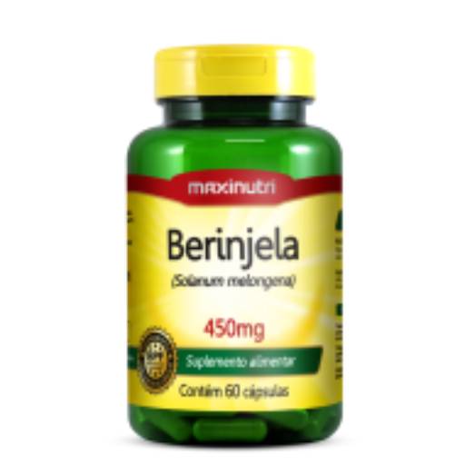Comprar o produto de Berinjela 60 caps Maxinutri em Outros pela empresa Coisas da Terra Produtos Naturais em Americana, SP por Solutudo