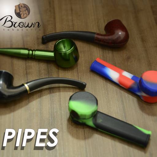 Pipes por Brown Tabacaria
