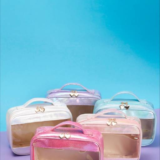 Bolsa Nécessaire Para Cosméticos