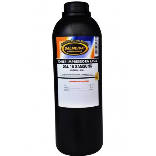 TONER REFIL SAMSUNG D101 E D111 por Toner Para impressora laser direto do distribuidor