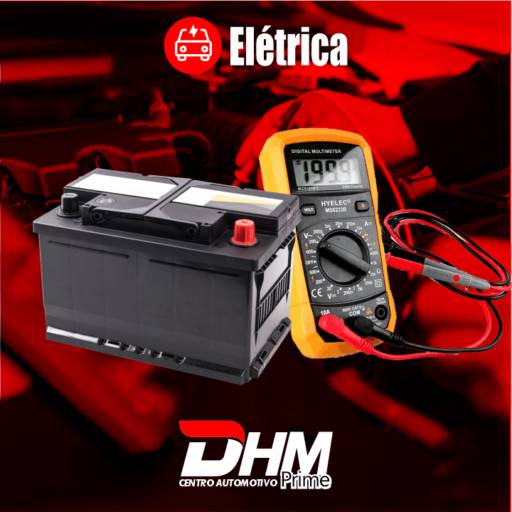 Elétrica Automotiva