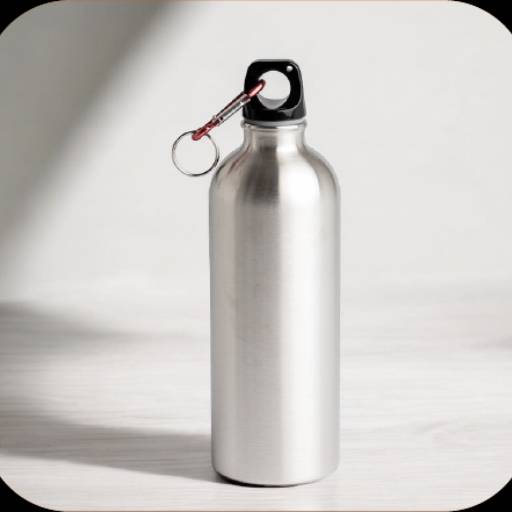 Squeeze Inox 550ml