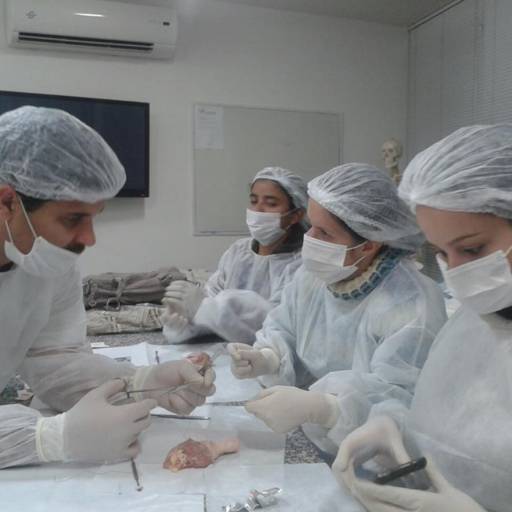 CURSO DE AUXILIAR EM SAÚDE BUCAL por Projeta Cursos Profissionalizantes 