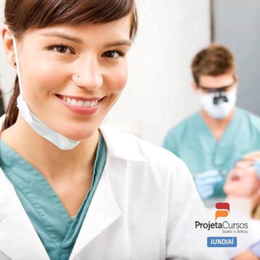 CURSO DE AUXILIAR EM SAÚDE BUCAL