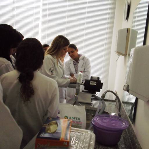 CURSO DE AUXILIAR EM SAÚDE BUCAL por Projeta Cursos Profissionalizantes 