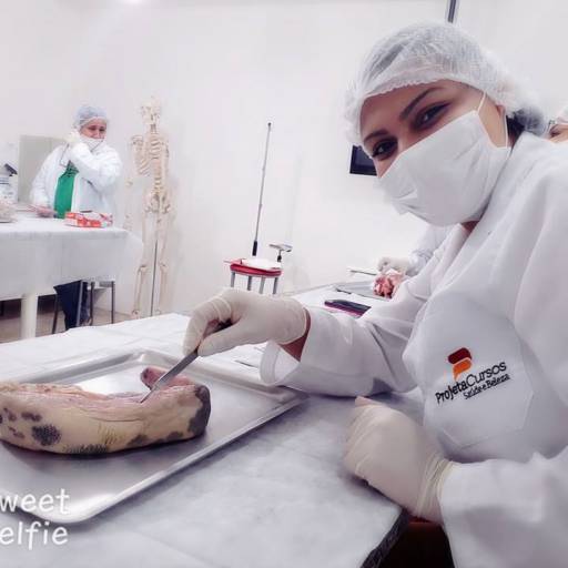 CURSO DE AUXILIAR EM SAÚDE BUCAL por Projeta Cursos Profissionalizantes 