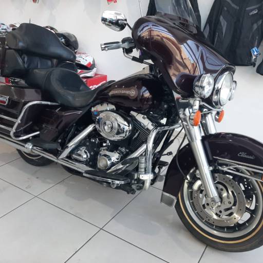 HARLEY DAVIDSON ELECTRA GLIDE CLASSIC 2007