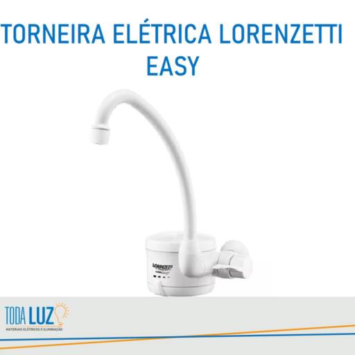 Comprar o produto de Torneira Lorenzetti Easy em Materiais Elétricos pela empresa Toda Luz Materiais Elétricos e Iluminação em Atibaia, SP por Solutudo
