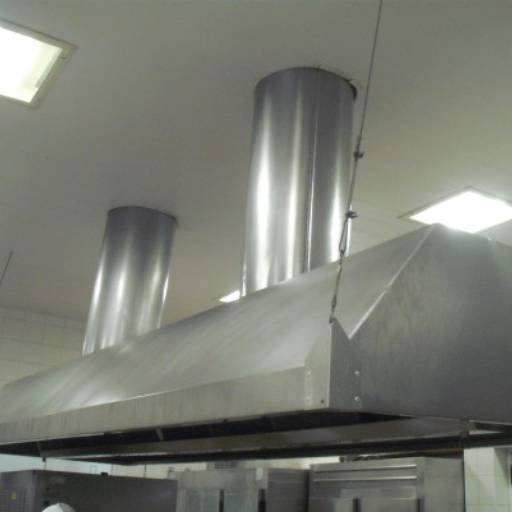 coifas por Hidroar Calhas