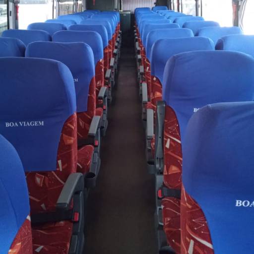 Irizar I6 (4X2) ano 2013 em São Paulo, SP por Bus Brasiloficial