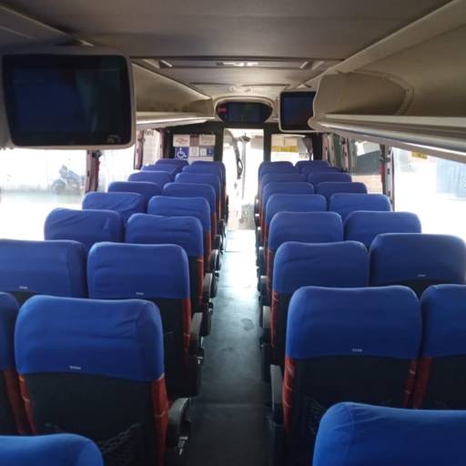 Irizar I6 (4X2) ano 2013 em São Paulo, SP por Bus Brasiloficial